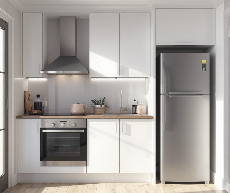 Best Appliances for Small Kitchens: Space-Saving Essentials
