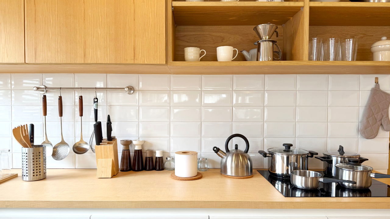 7 Kitchen Counter Mistakes That Make Your Space Look Cluttered